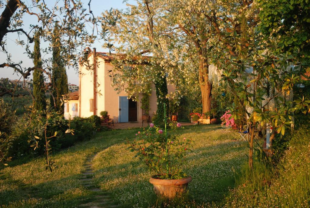 Appartamento Con Patio Privato E Giardino Tra Pisa E Firenze Palaia Habitación foto