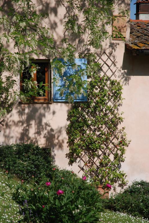 Appartamento Con Patio Privato E Giardino Tra Pisa E Firenze Palaia Exterior foto
